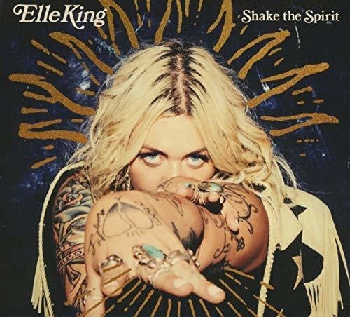 Elle King - Shake The Spirit in the group CD / Pop at Bengans Skivbutik AB (4006982)