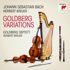 Goldberg-Septett - Bach: Goldberg Variations in the group OTHER / Övrigt /  at Bengans Skivbutik AB (4006989)