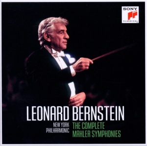 Bernstein Leonard - Leonard Bernstein: The Complete Mahler Symphonies in the group OTHER / Övrigt / at Bengans Skivbutik AB (4007006)