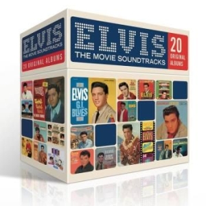 Presley Elvis - The Perfect Elvis Presley Soundtrack Collection in the group CD / Pop-Rock,Övrigt at Bengans Skivbutik AB (4007007)