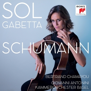 Gabetta Sol - Schumann in the group OTHER / Övrigt /  at Bengans Skivbutik AB (4007008)