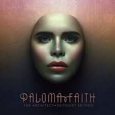 Faith Paloma - Architect (Zeitgeist.. in the group Minishops / Paloma Faith at Bengans Skivbutik AB (4007016)