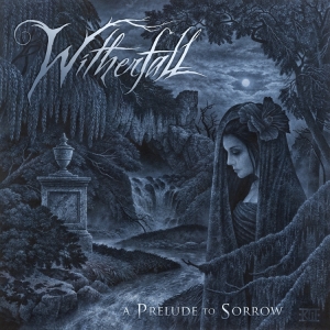 Witherfall - A Prelude To Sorrow in the group CD / Hårdrock/ Heavy metal at Bengans Skivbutik AB (4007044)