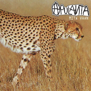 Apulanta - Mitä Vaan in the group MUSIK / CD-Singel / Finsk Musik,Pop-Rock at Bengans Skivbutik AB (400706)