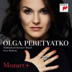 Peretyatko Olga - Mozart+ in the group OTHER / Övrigt /  at Bengans Skivbutik AB (4007060)