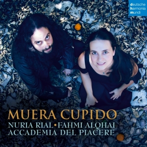 Rial Nuria & Accademia Del Pi - Muera Cupido in the group OTHER / Övrigt /  at Bengans Skivbutik AB (4007068)