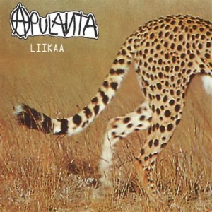 Apulanta - Liikaa i gruppen CD / Pop hos Bengans Skivbutik AB (400707)