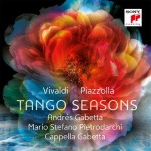 Cappella Gabetta - Tango Seasons in the group OTHER / Övrigt /  at Bengans Skivbutik AB (4007081)