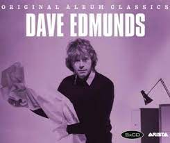 Edmunds Dave - Original Album Classics in the group CD / Pop-Rock at Bengans Skivbutik AB (4007097)