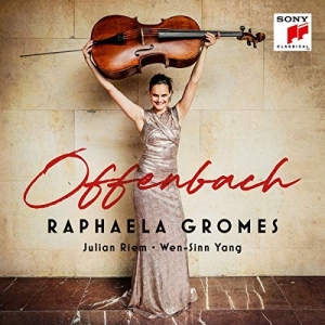 Gromes Raphaela - Offenbach in the group OTHER / Övrigt /  at Bengans Skivbutik AB (4007112)