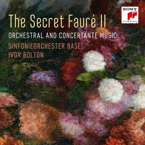 Sinfonieorchester Basel - The Secret Fauré 2 in the group OTHER / Övrigt /  at Bengans Skivbutik AB (4007114)