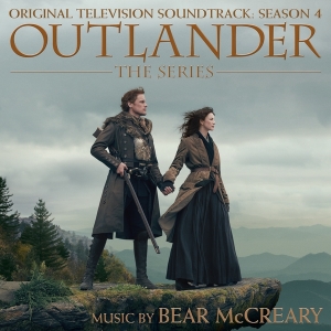 Mccreary Bear - Outlander: Season 4 (Original Television Soundtrack) in the group CD / Film-Musikal at Bengans Skivbutik AB (4007119)