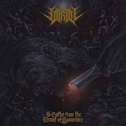 Vitriol - To Bathe From The Throat Of Cowardice in the group OTHER / Övrigt / at Bengans Skivbutik AB (4007133)