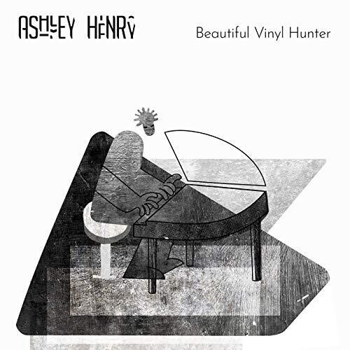 Henry Ashley - Beautiful Vinyl Hunter in the group OTHER / Övrigt / at Bengans Skivbutik AB (4007137)