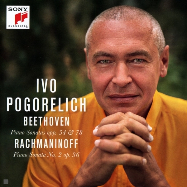 Pogorelich Ivo - Beethoven: Piano Sonatas Opp. 54 & 78 - Rachmaninoff: Piano Sonata No. 2 Op. 36 in the group CD / Klassiskt at Bengans Skivbutik AB (4007144)