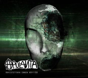 Apulanta - Ravistettava Ennen Käyttöä in the group CD / Rock at Bengans Skivbutik AB (400715)