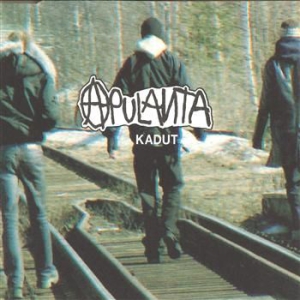 Apulanta - Kadut in the group CD / Pop at Bengans Skivbutik AB (400719)