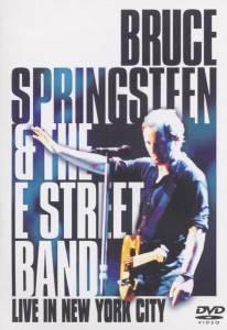 Springsteen Bruce & The E Str - Live In New York City in the group OTHER / Music-DVD & Bluray at Bengans Skivbutik AB (4007210)