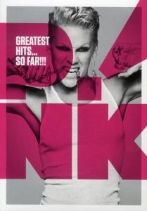 P!Nk - Greatest Hits...So Far!!! in the group Minishops / Pink at Bengans Skivbutik AB (4007229)