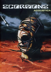 Scorpions - Acoustica in the group OTHER / Övrigt /  at Bengans Skivbutik AB (4007231)