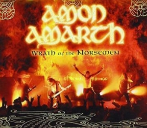 Amon Amarth - Wrath Of The Northsmen in the group OTHER / Music-DVD & Bluray at Bengans Skivbutik AB (4007256)