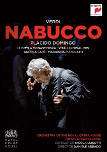 Domingo Plácido - Verdi: Nabucco in the group OTHER / Övrigt /  at Bengans Skivbutik AB (4007265)