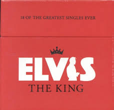 Presley Elvis - Elvis The King-Complete Singles in the group CD / Pop-Rock at Bengans Skivbutik AB (4007323)