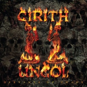 Cirith Ungol - Servants Of Chaos in the group CD / Hårdrock/ Heavy metal at Bengans Skivbutik AB (4007348)