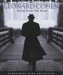 Cohen Leonard - Songs From The Road in the group MUSIK / Musik Blu-Ray / Pop at Bengans Skivbutik AB (4007366)