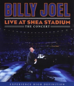 Joel Billy - Live At Shea Stadium in the group OTHER / Övrigt /  at Bengans Skivbutik AB (4007378)