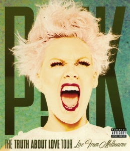 P!Nk - The Truth About Love Tour: Live From Melbourne in the group MUSIK / Musik Blu-Ray / Pop-Rock,Övrigt at Bengans Skivbutik AB (4007390)