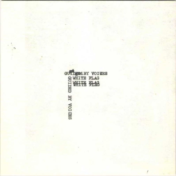 Guided By Voices - White Flag in the group VINYL / Bestsellers at Bengans Skivbutik AB (4007537)