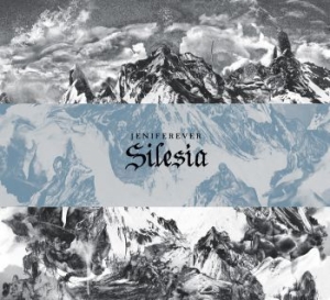 Jeniferever - Silesia in the group CD / Rock at Bengans Skivbutik AB (4007635)