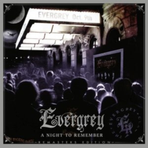 Evergrey - A Night To Remember (3 Lp Silver Vi in the group VINYL / Hårdrock,Svensk Folkmusik at Bengans Skivbutik AB (4007643)