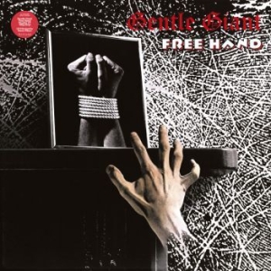Gentle Giant - Free Hand (2 Lp Vinyl) Steven Wilso in the group Minishops / Gentle Giant at Bengans Skivbutik AB (4007650)