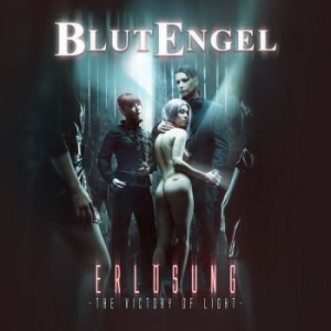 Blutengel - Erlösung - The Victory Of Light in the group CD / New releases / Pop-Rock at Bengans Skivbutik AB (4007658)