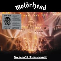 Motörhead - No Sleep 'Til Hammersmith in the group CD / Pop-Rock at Bengans Skivbutik AB (4007661)