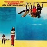 Argent - Anthology in the group CD / Rock at Bengans Skivbutik AB (4007759)