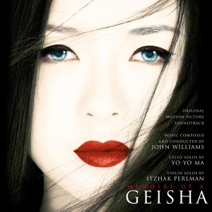 John Williams - Memoirs Of A Geisha in the group OTHER / -Start MOV  at Bengans Skivbutik AB (4007761)
