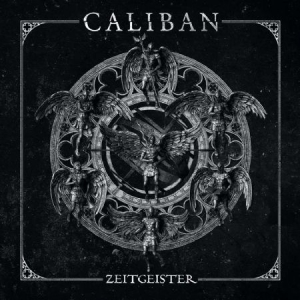 Caliban - Zeitgeister in the group CD / Hårdrock at Bengans Skivbutik AB (4007762)