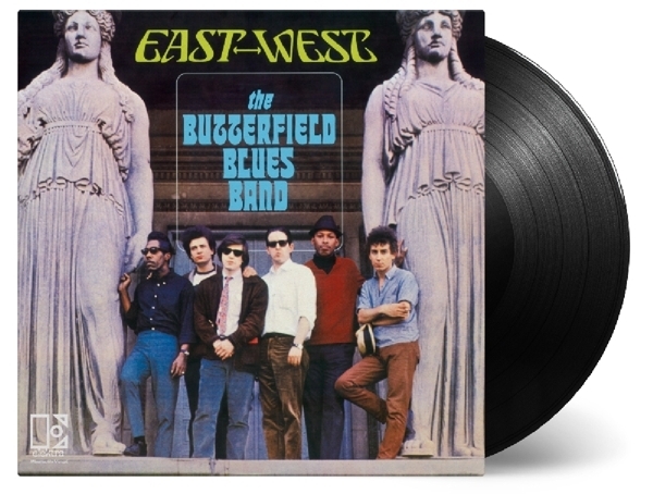 The Paul Butterfield Blues Band - East West in the group VINYL / Bestsellers at Bengans Skivbutik AB (4007776)