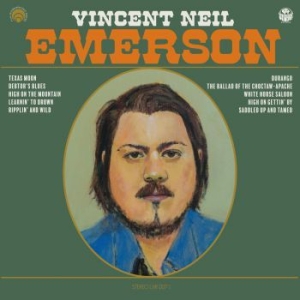 Emerson Vincent Neil - Vincent Neil Emerson in the group VINYL / Vinyl Country at Bengans Skivbutik AB (4007927)