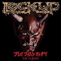 Lock Up - Play Fast Or Die Live In Japan (Red in the group VINYL / Bestsellers at Bengans Skivbutik AB (4007939)