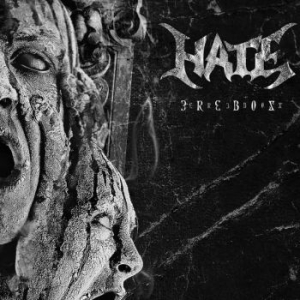 Hate - Erebos (Black & Silver Vinyl) in the group VINYL / Hårdrock/ Heavy metal at Bengans Skivbutik AB (4007940)