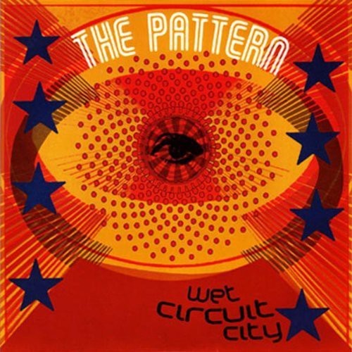 Pattern - Wet Circuit City in the group VINYL / Rock at Bengans Skivbutik AB (4007961)
