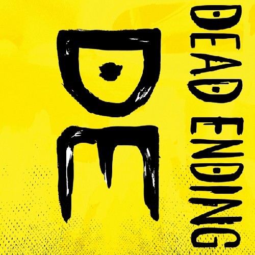 Dead Ending - Dead Ending in the group VINYL / Rock at Bengans Skivbutik AB (4007978)