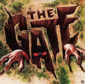 Robinson J Peter & Michael Hoenig - Gate  Original Soundtrack (Clear & in the group VINYL / Film/Musikal at Bengans Skivbutik AB (4007988)