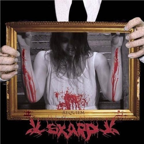 Skarp - Requiem in the group OTHER / Övrigt / at Bengans Skivbutik AB (4008015)