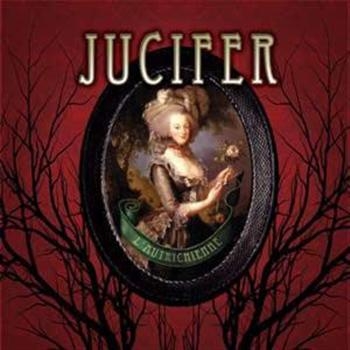 Jucifer - Lautrichienne in the group VINYL / Rock at Bengans Skivbutik AB (4008021)