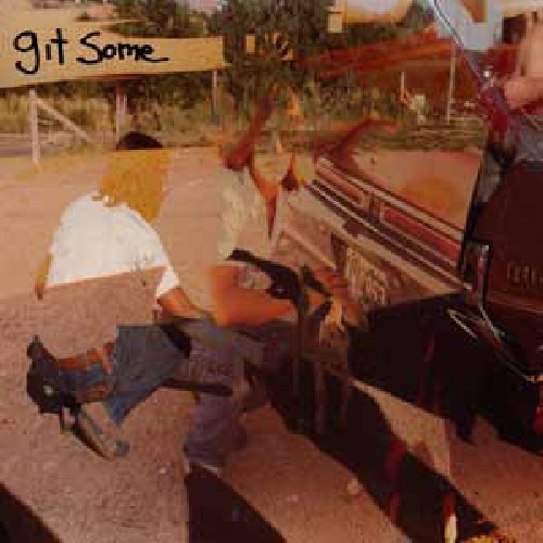 Git Some - Loose Control in the group VINYL / Bestsellers at Bengans Skivbutik AB (4008030)